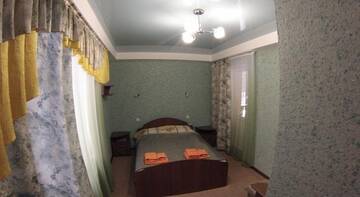 Фото номера Люкс Гостевой дом Туристический Комплекс Манжерок г. Манжерок 4