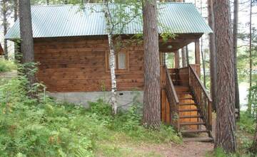 Фото Гостиница Resort Katun-Park г. Манжерок 4