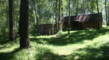 Фото номера Номер &quot;Стандарт&quot; Гостиница Resort Katun-Park г. Манжерок 56