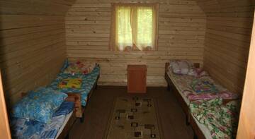 Фото номера Номер &quot;Стандарт&quot; Гостиница Resort Katun-Park г. Манжерок 55