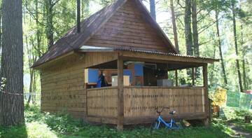 Фото номера Номер &quot;Стандарт&quot; Гостиница Resort Katun-Park г. Манжерок 51