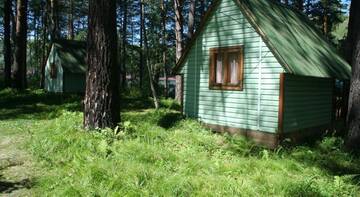Фото номера Номер &quot;Стандарт&quot; Гостиница Resort Katun-Park г. Манжерок 52