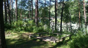 Фото номера Номер &quot;Стандарт&quot; Гостиница Resort Katun-Park г. Манжерок 69