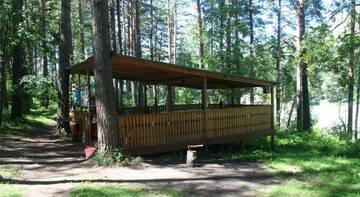 Фото номера Номер &quot;Стандарт&quot; Гостиница Resort Katun-Park г. Манжерок 82