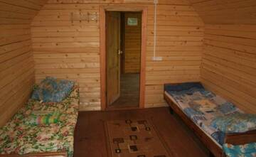 Фото номера Номер &quot;Стандарт&quot; Гостиница Resort Katun-Park г. Манжерок 26