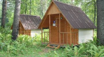 Фото номера Номер &quot;Стандарт&quot; Гостиница Resort Katun-Park г. Манжерок 71