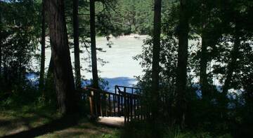 Фото номера Номер &quot;Стандарт&quot; Гостиница Resort Katun-Park г. Манжерок 83