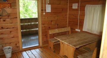 Фото номера Номер &quot;Стандарт&quot; Гостиница Resort Katun-Park г. Манжерок 86