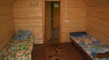 Фото номера Номер &quot;Стандарт&quot; Гостиница Resort Katun-Park г. Манжерок 66
