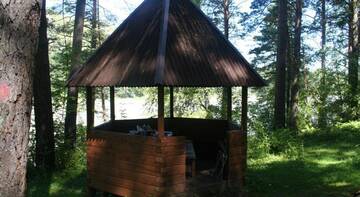 Фото номера Номер &quot;Стандарт&quot; Гостиница Resort Katun-Park г. Манжерок 63
