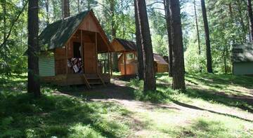 Фото номера Номер &quot;Стандарт&quot; Гостиница Resort Katun-Park г. Манжерок 53