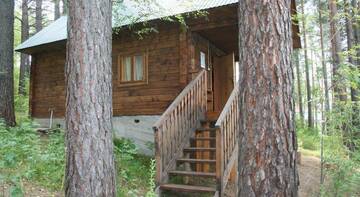 Фото номера Номер &quot;Стандарт&quot; Гостиница Resort Katun-Park г. Манжерок 58