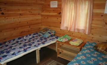 Фото номера Номер &quot;Стандарт&quot; Гостиница Resort Katun-Park г. Манжерок 25