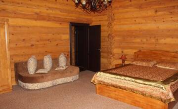 Фото Гостиница Gelion Park Hotel г. Манжерок 1