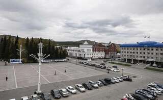 Фото Гостиница Gorniy-Altay Hotel г. Манжерок